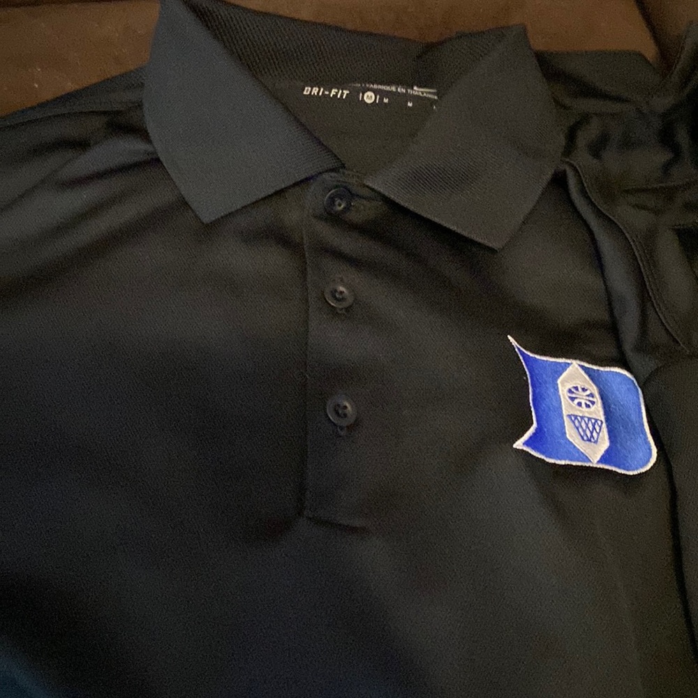 Nike dry fit golf shirts. 2 Long sleeve